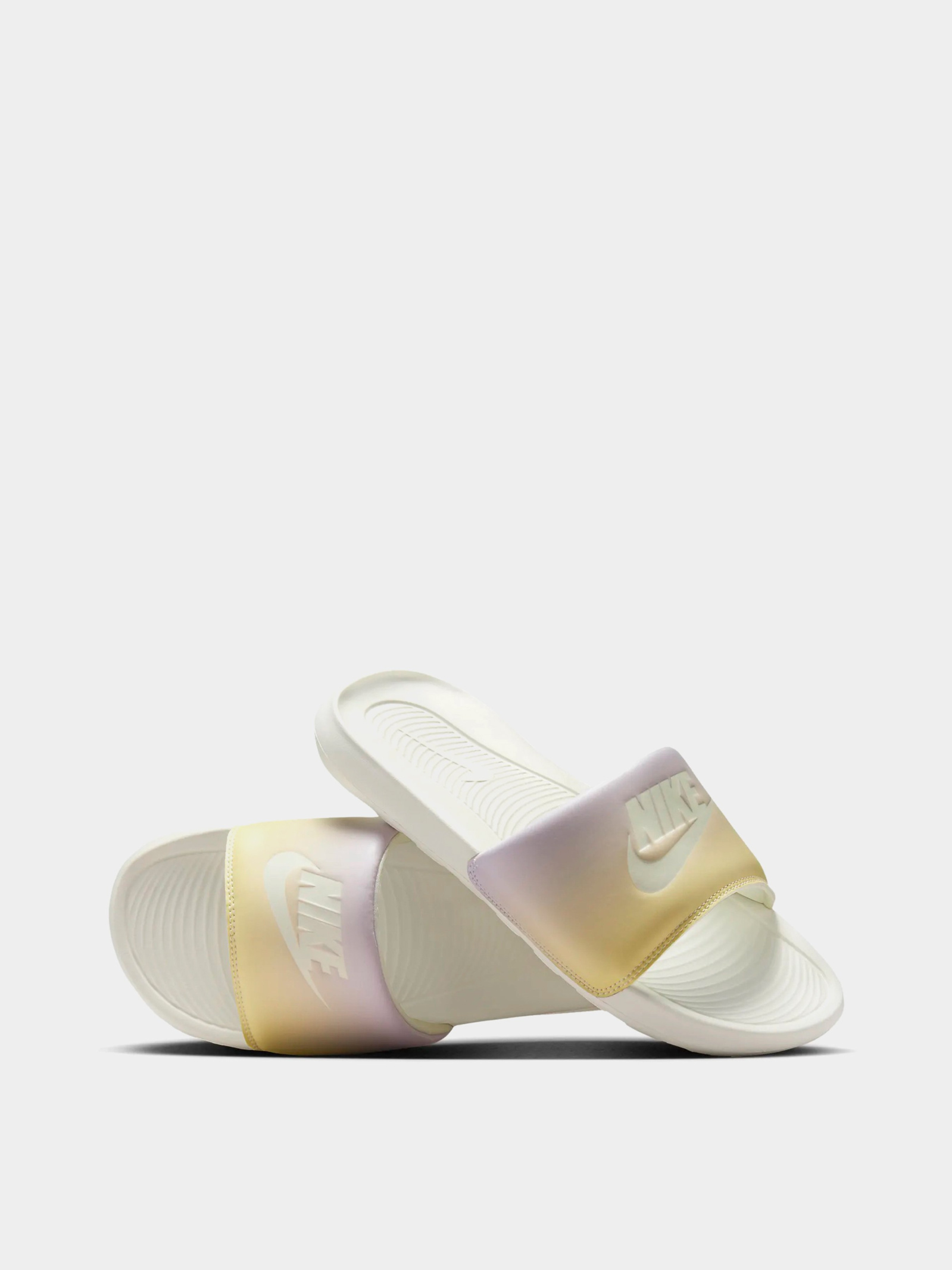 Тапочки жіночі Nike Victori One Slide Print (CN9676-107)