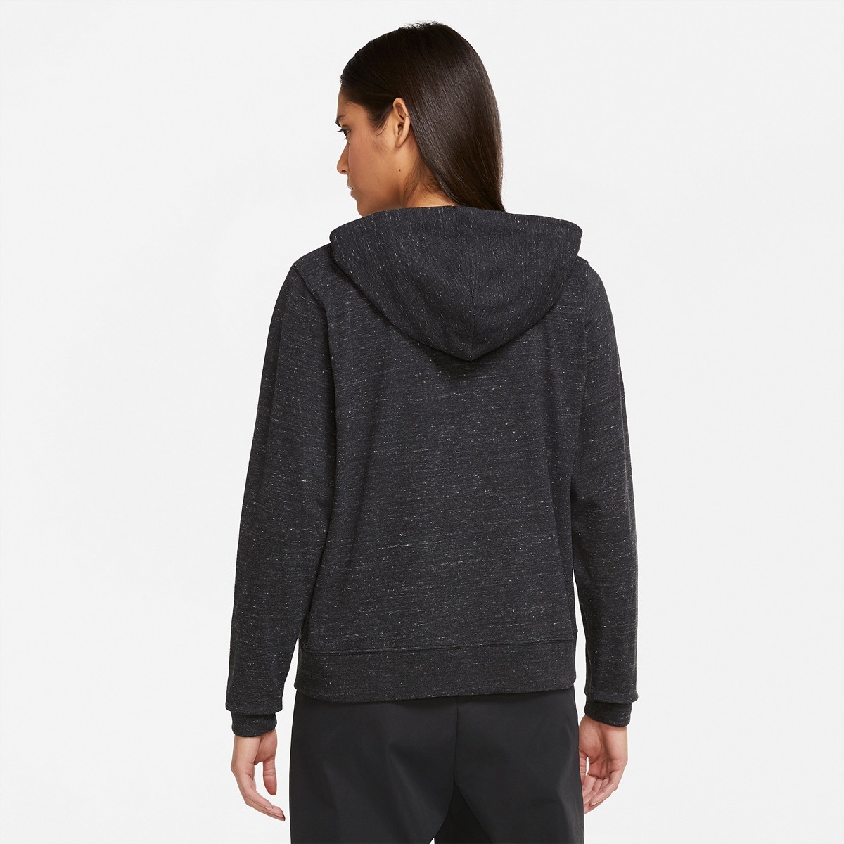 Кофта жіночі Nike Nsw Gym Vntg Easy Fz Hoodie (DM6386-010)