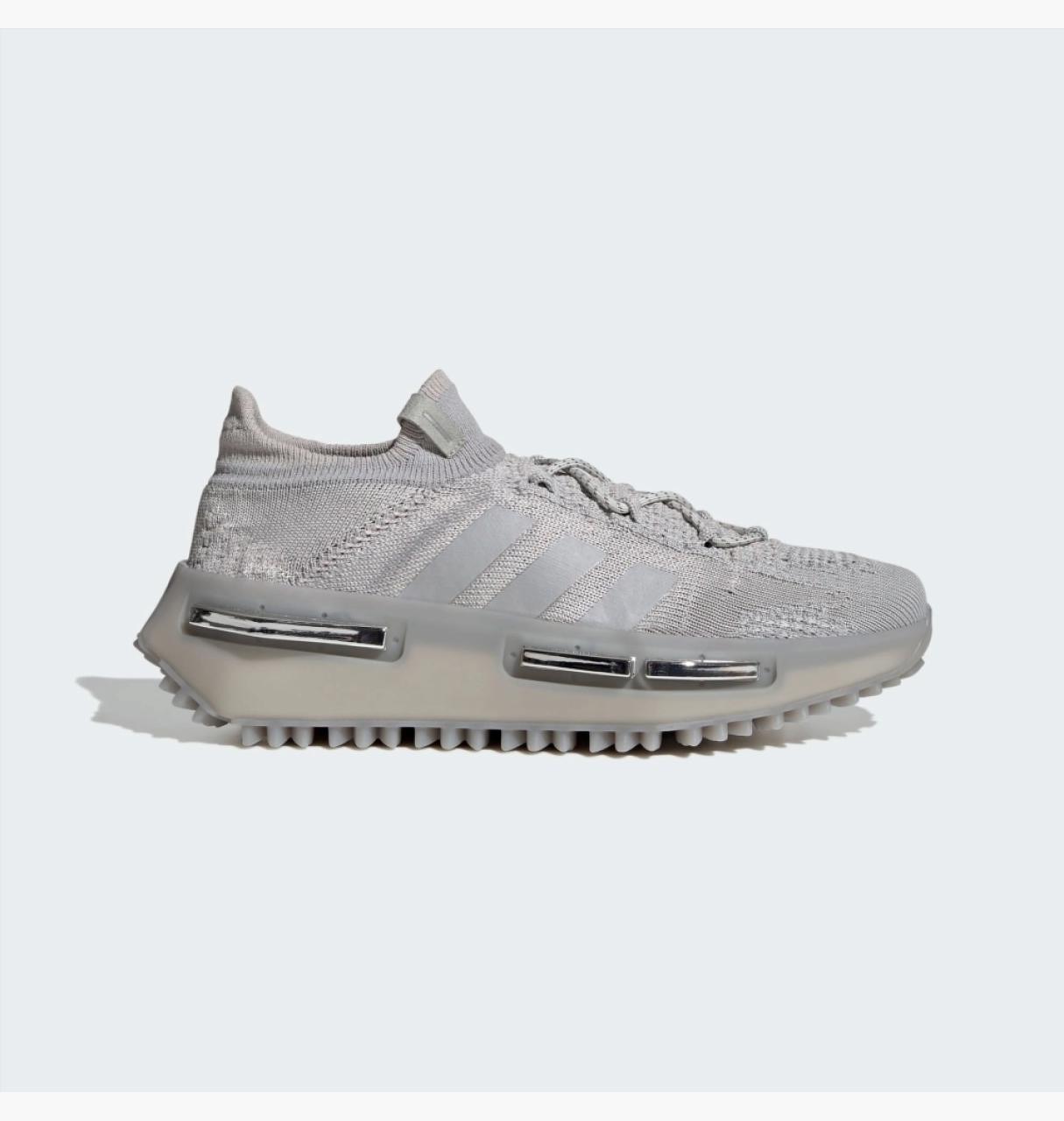 Кросівки чоловічі Adidas Nmd S1 Grey (ID0360)