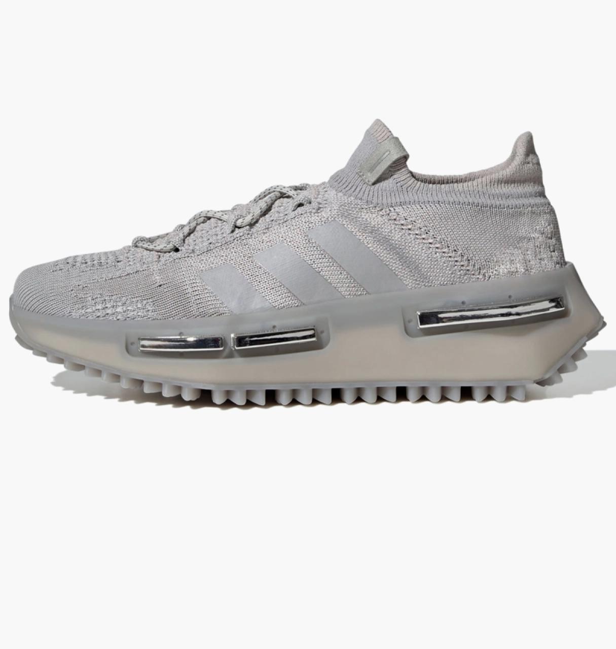 Кросівки чоловічі Adidas Nmd S1 Grey (ID0360)