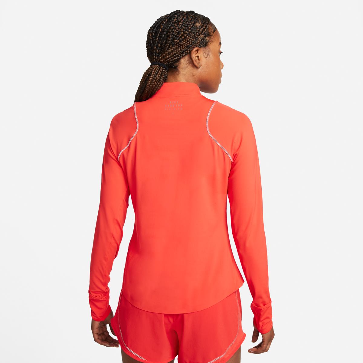 Кофта жіночі Nike W Nk Df Run Dvn Midlayer (DQ5953-696)