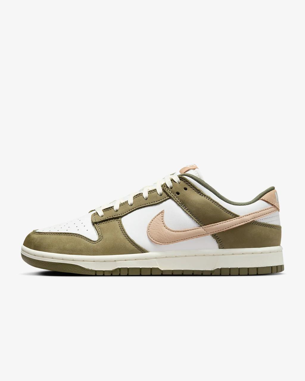Кросівки чоловічі Nike Dunk Low Retro Premium (FQ8250-200)
