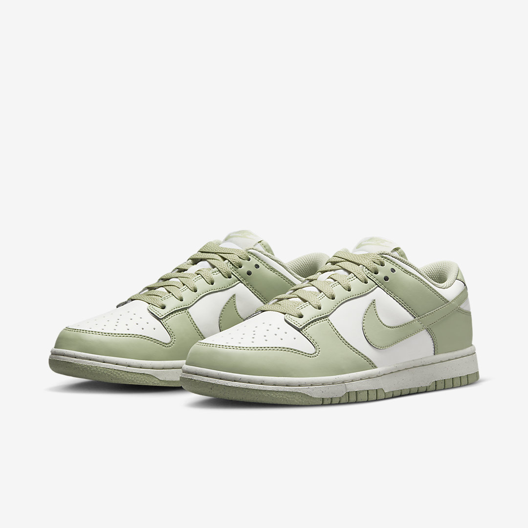 Кросівки чоловічі Nike Dunk Low Next Nature Green/White (HF5384-300)