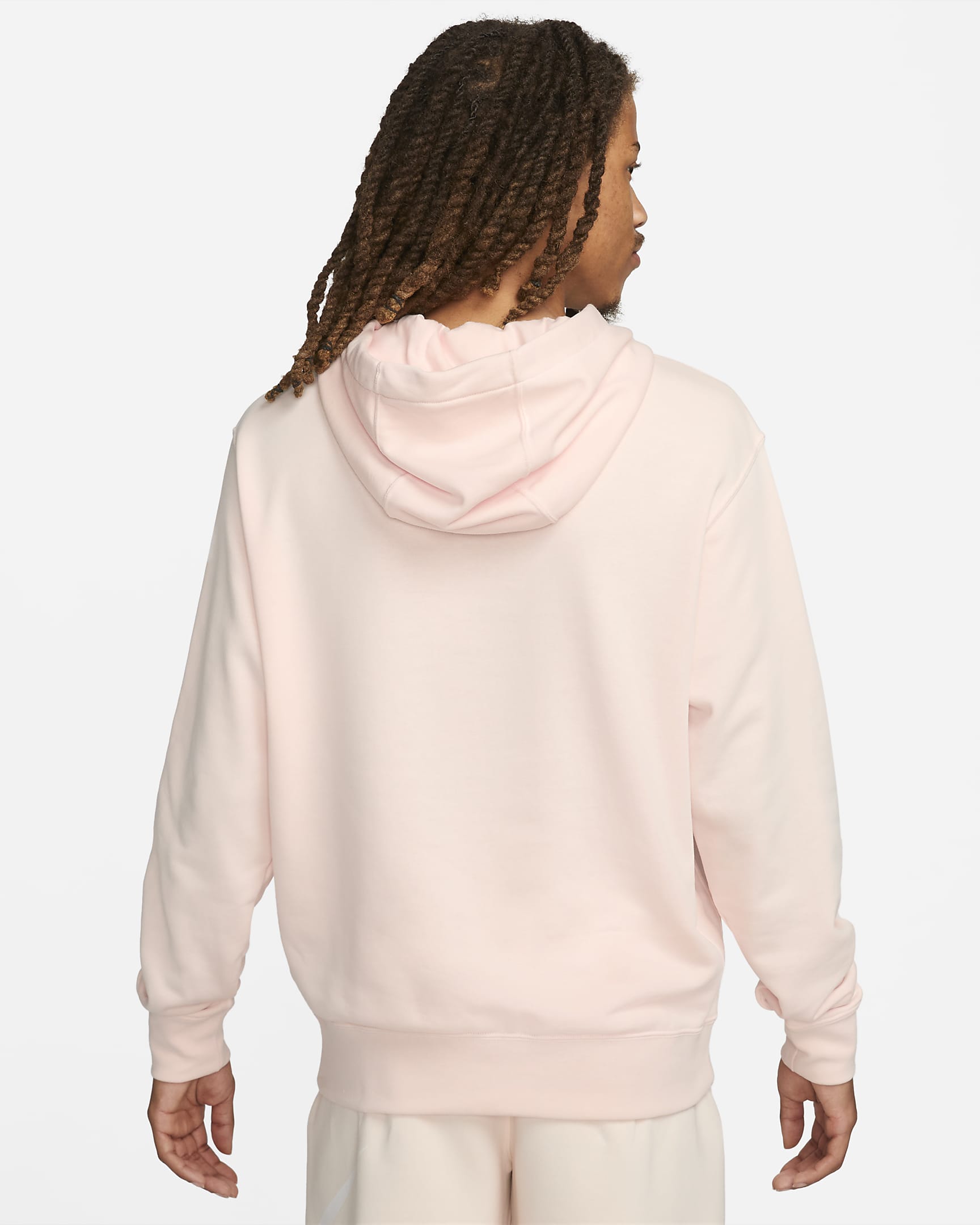 Кофта чоловіча Nike Sportswear Club Pullover Hoodie (CZ7857-838)