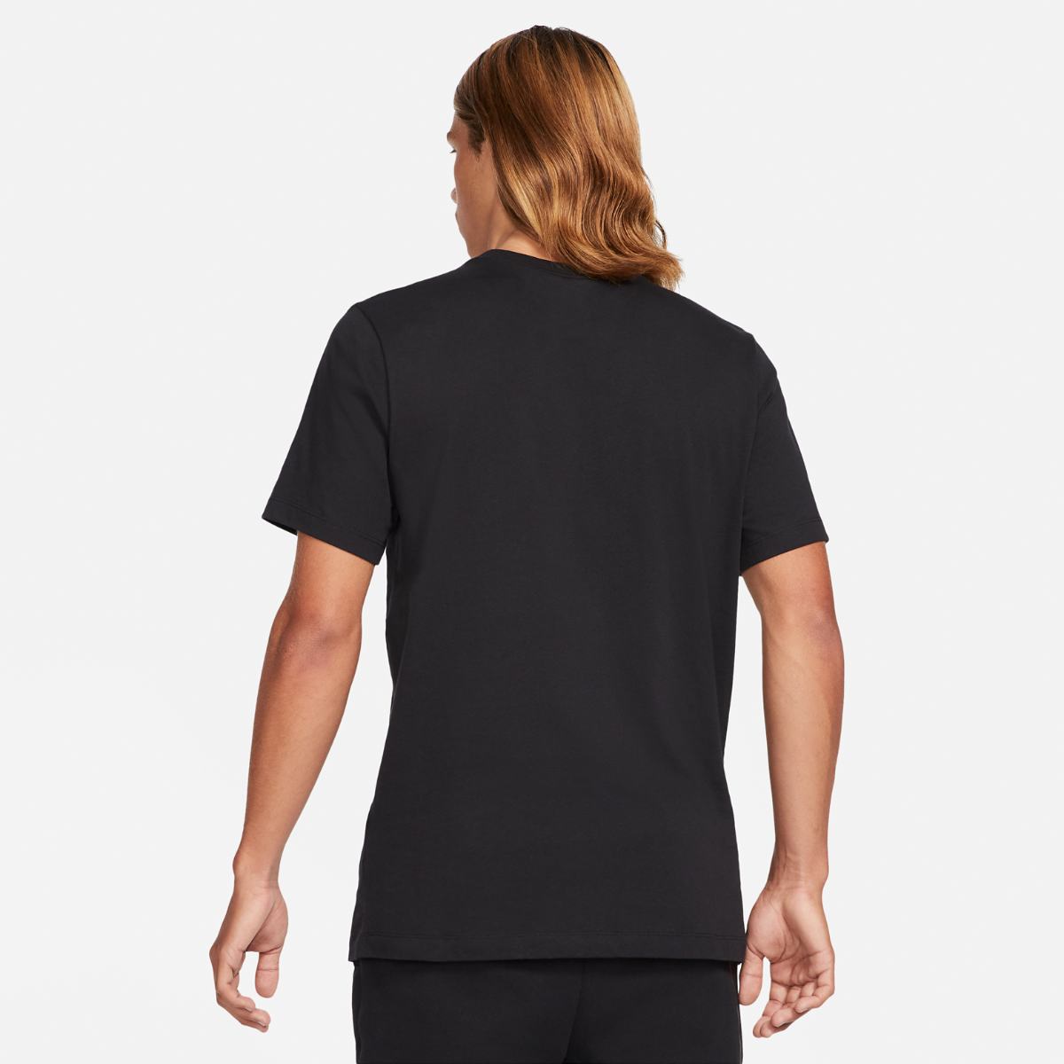 Футболка чоловіча Nike Nsw Icon Swoosh T- Shirt (DC5094-010)