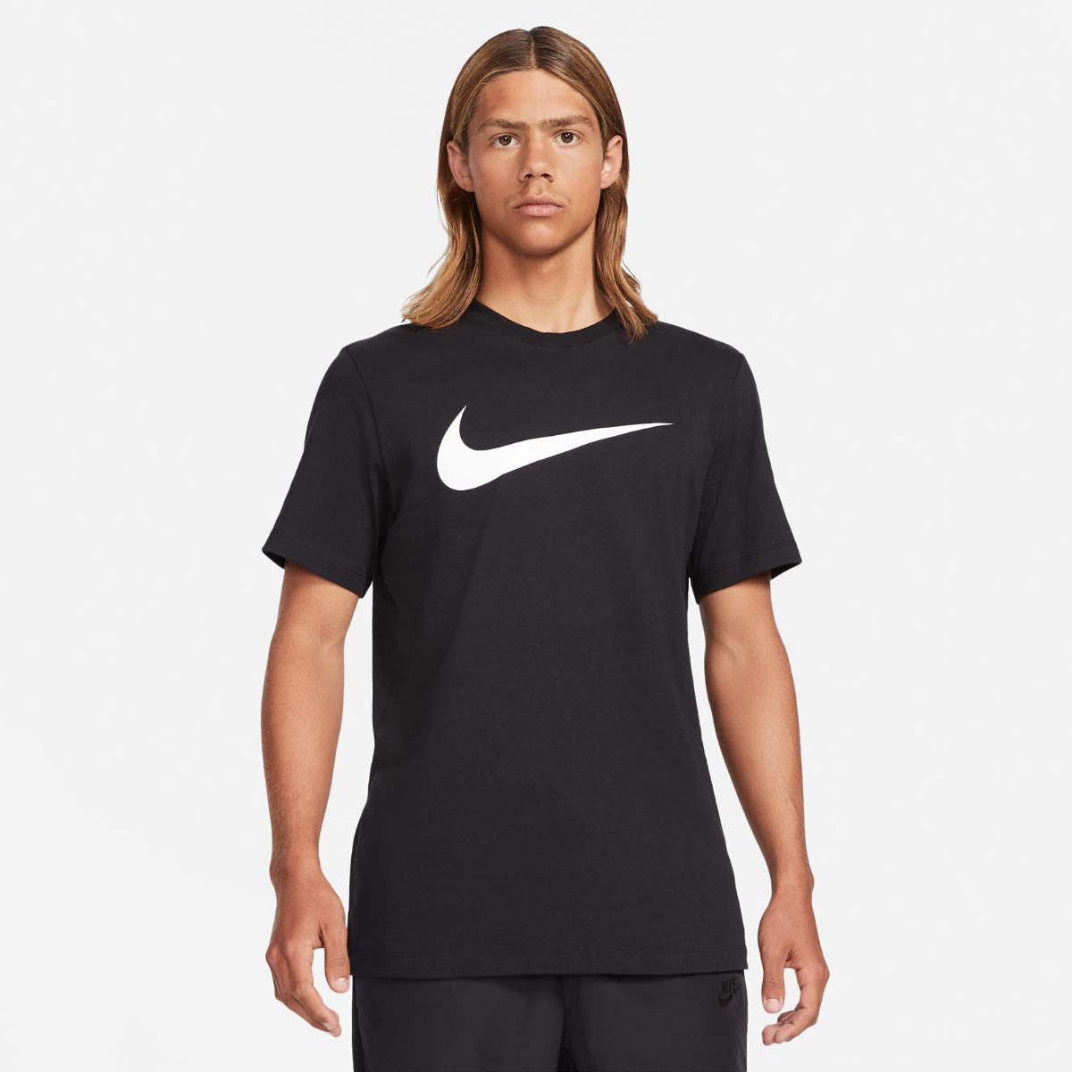 Футболка чоловіча Nike Nsw Icon Swoosh T- Shirt (DC5094-010)