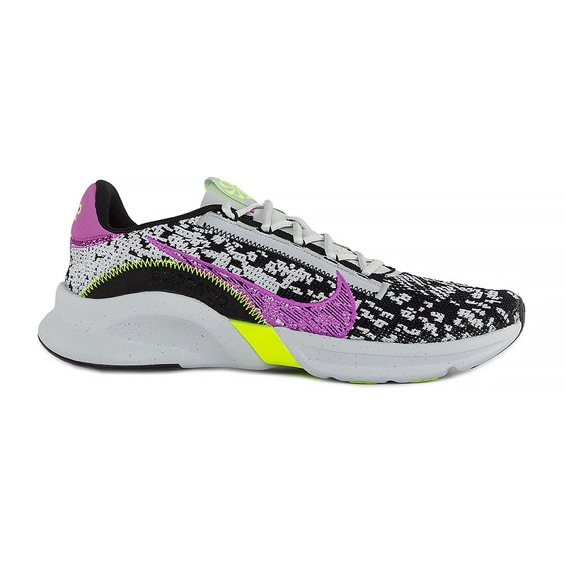 Кросівки чоловічі Nike Superrep Go 3 Nn Fk (DH3394-008)