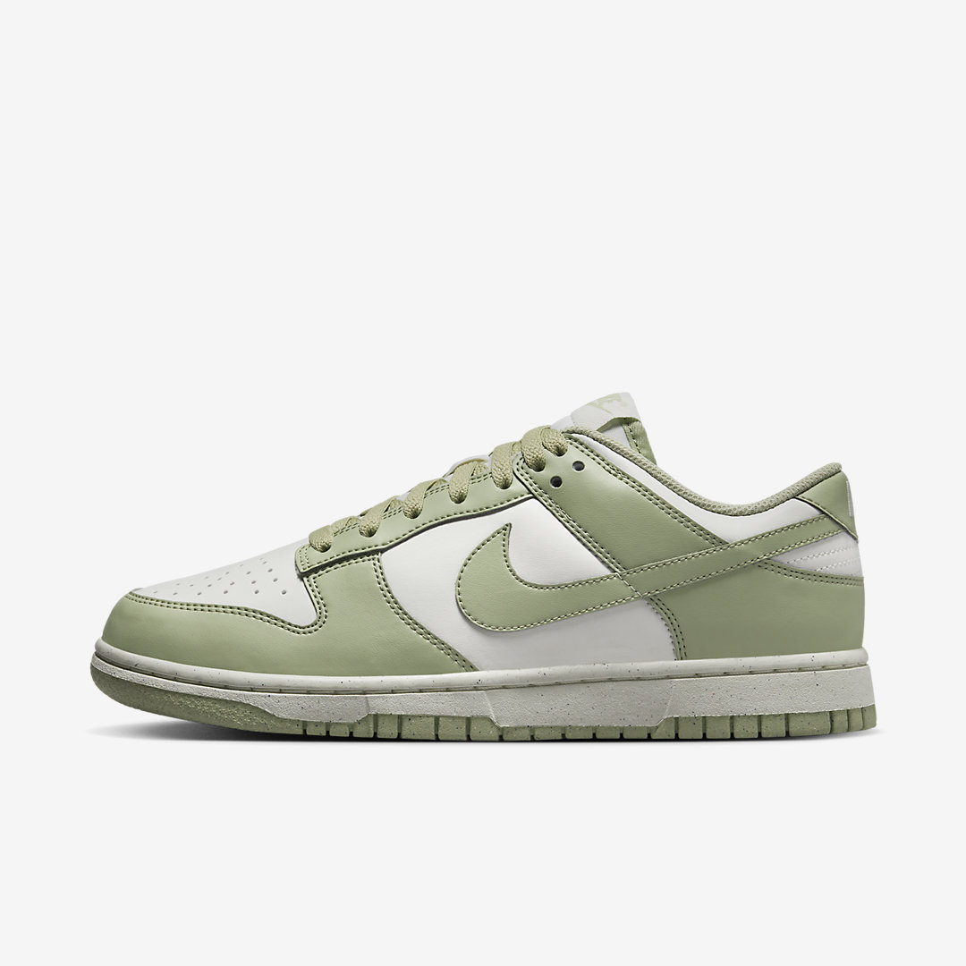 Кросівки чоловічі Nike Dunk Low Next Nature Green/White (HF5384-300)