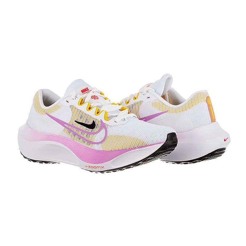 Кросівки для бігу жіночі Nike Wmns Zoom Fly 5 (DM8974-100)
