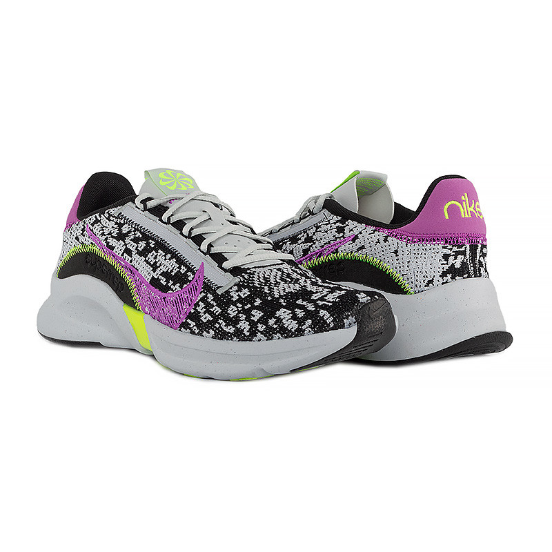 Кросівки чоловічі Nike Superrep Go 3 Nn Fk (DH3394-008)