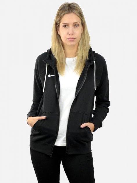 Кофта жіночі Nike Park 20 Fz Hoody Wmns (CW6955-010)