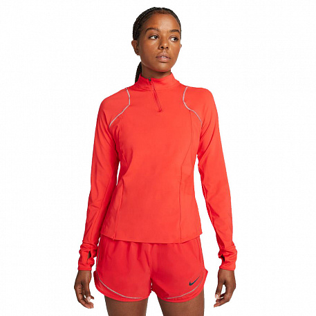 Кофта жіночі Nike W Nk Df Run Dvn Midlayer (DQ5953-696)