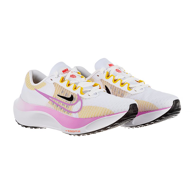 Кросівки для бігу жіночі Nike Wmns Zoom Fly 5 (DM8974-100)