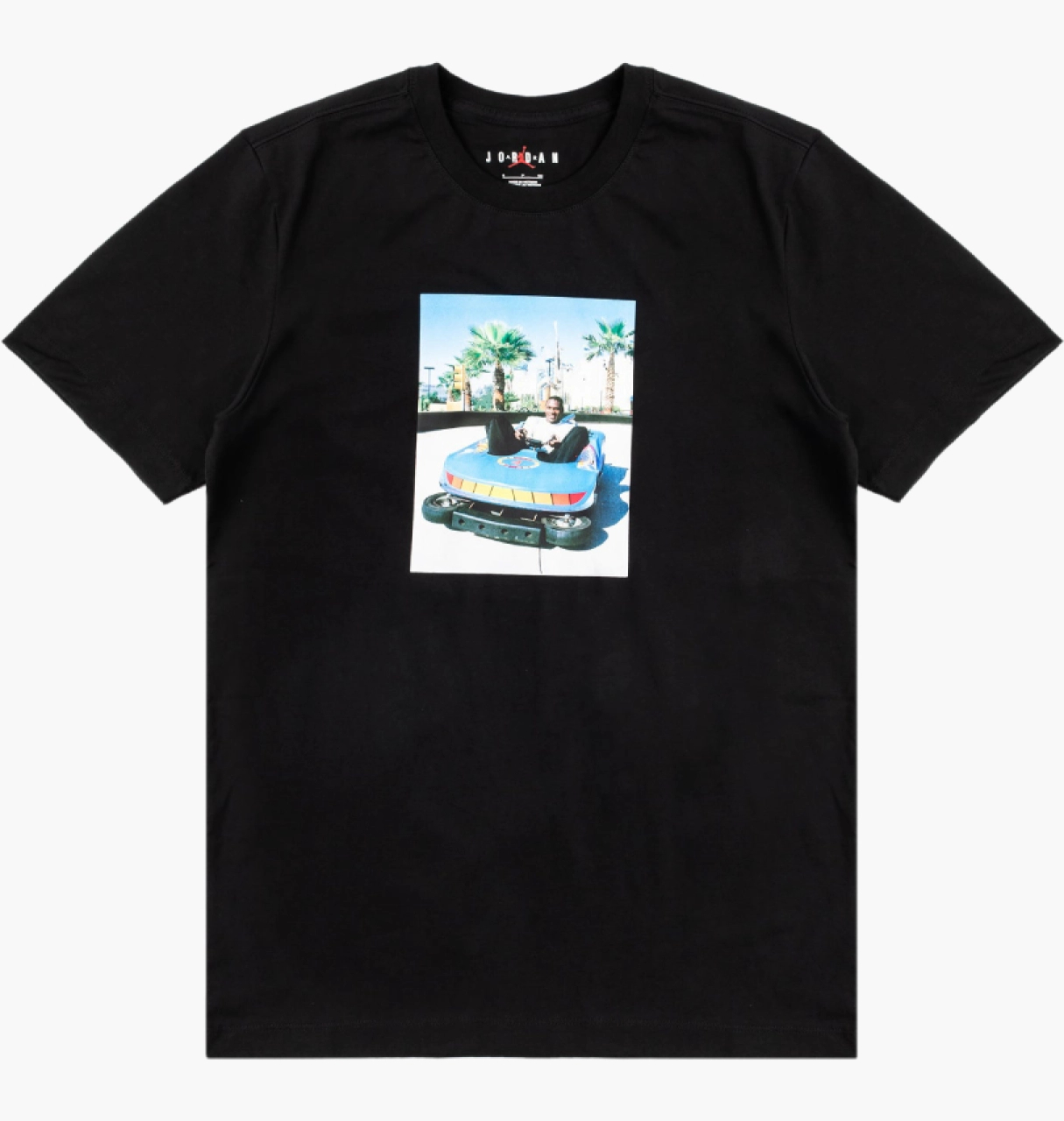 Футболка чоловіча Nike Photo Black (HJ2401-010)