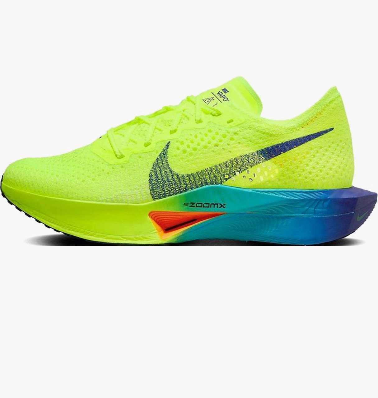 Кросівки жіночі Nike Zoomx Vaporfly Next% 3 Green (DV4130-700)