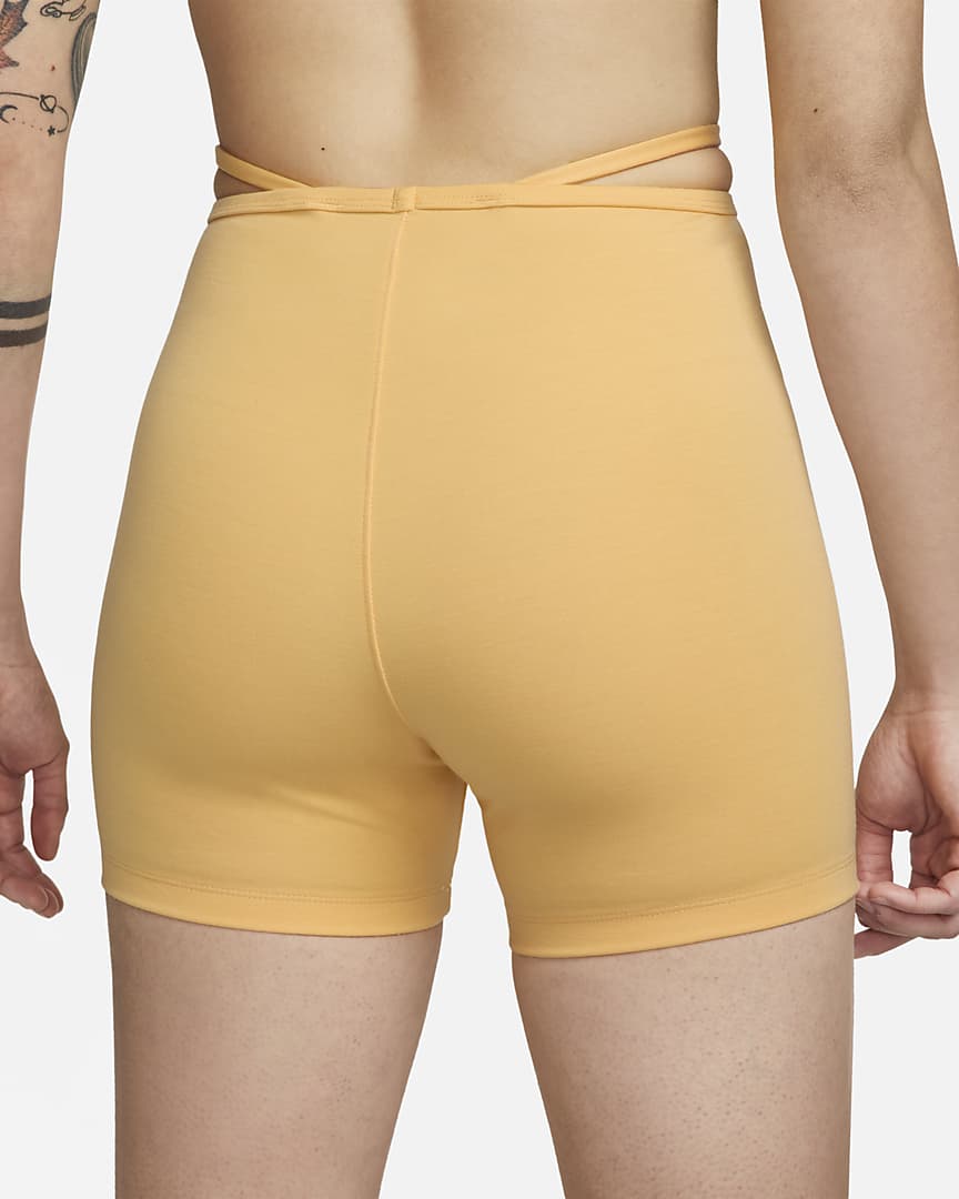 Шорти жіночі Nike Sportswear Everyday Modern (DV7928-795)