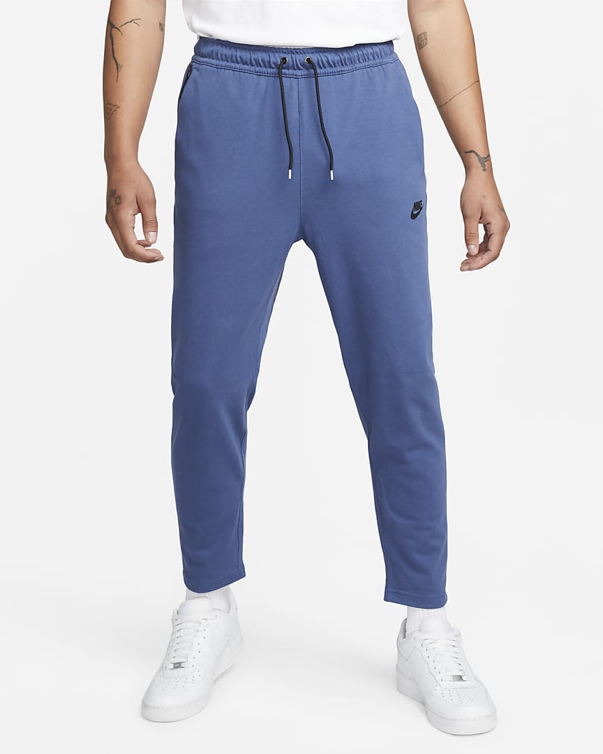 Брюки чоловічі Nike M Nsw Knit Ltwt Oh Pant (DM6591-410)