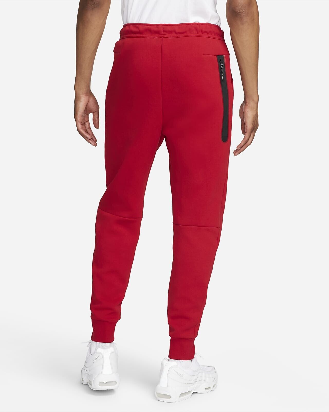 Брюки чоловічі Nike Sportswear Tech Fleece Joggers (CU4495-687)
