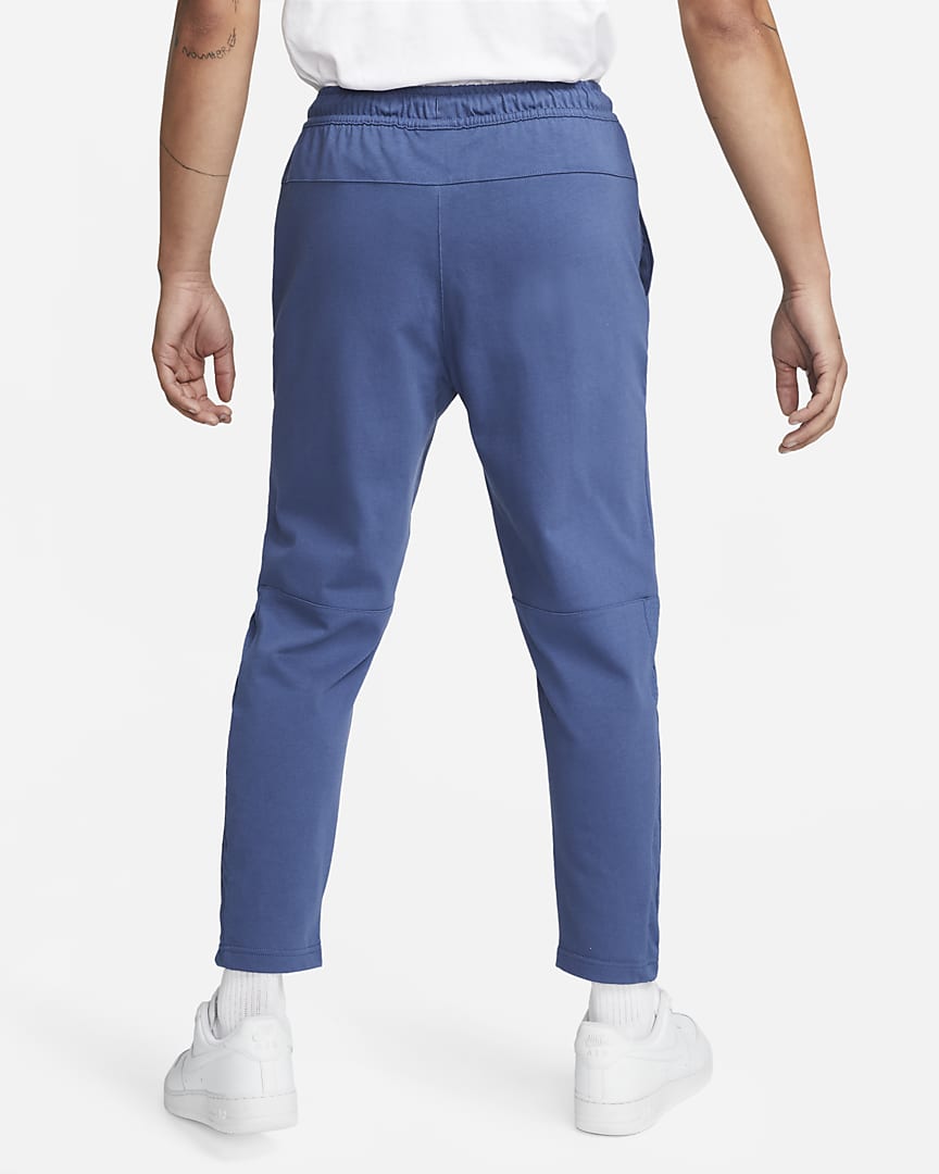 Брюки чоловічі Nike M Nsw Knit Ltwt Oh Pant (DM6591-410)