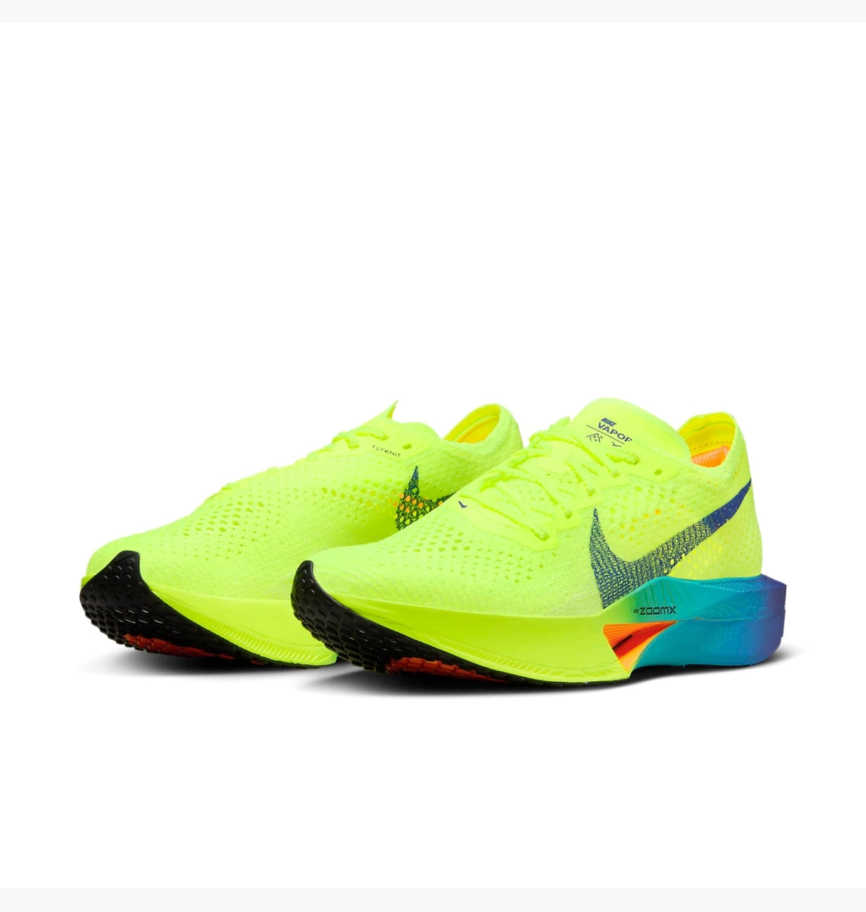Кросівки жіночі Nike Zoomx Vaporfly Next% 3 Green (DV4130-700)