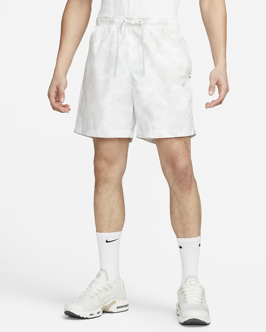 Шорти чоловічі Nike Sportswear Tech Pack (DX0249-034)