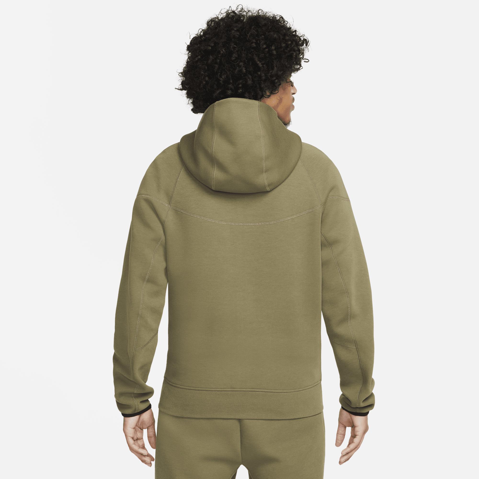 Кофта чоловіча Nike Sportswear Tech Fleece Windrunner (FB7921-222)