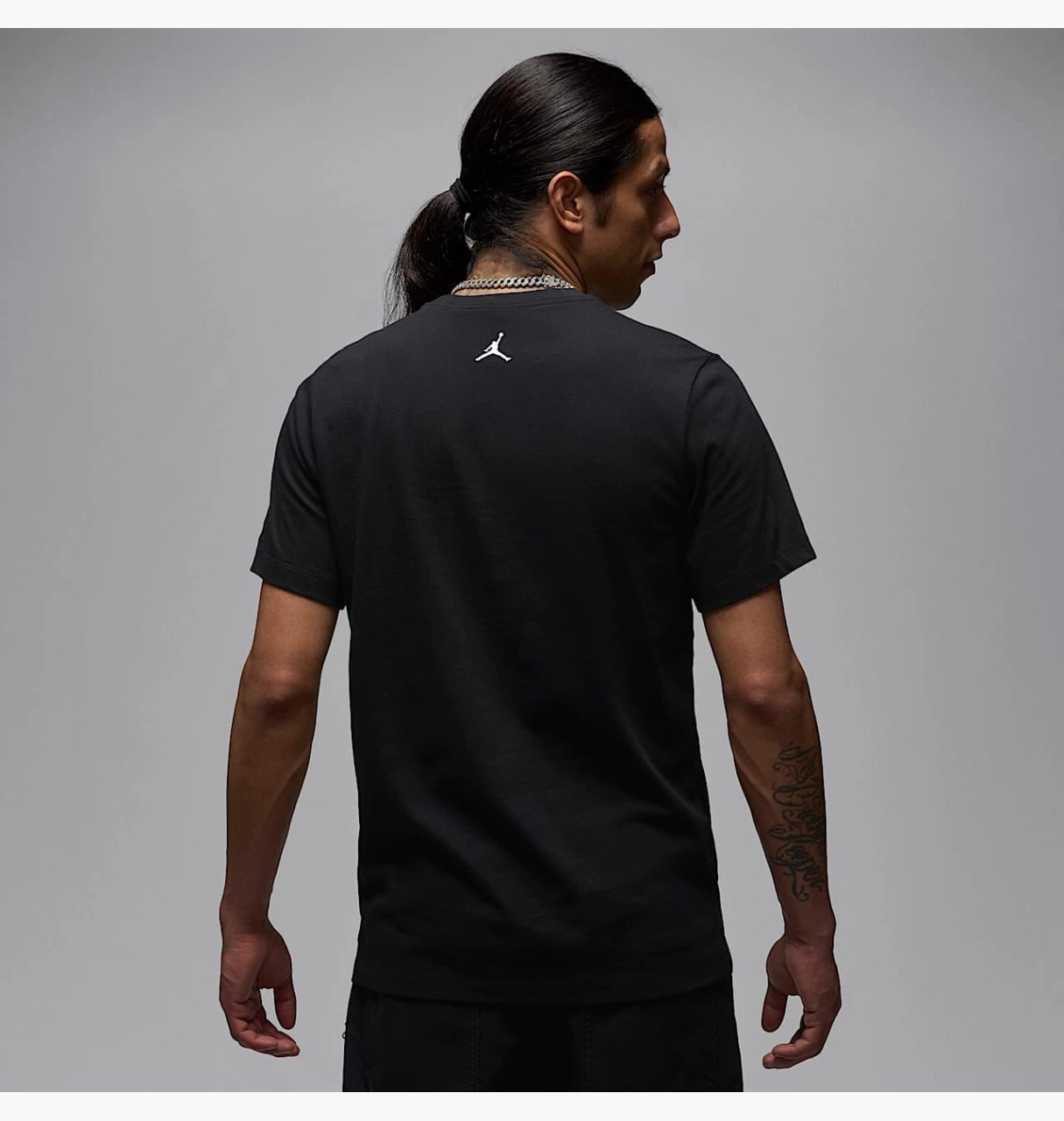 Футболка чоловіча Nike Photo Black (HJ2401-010)