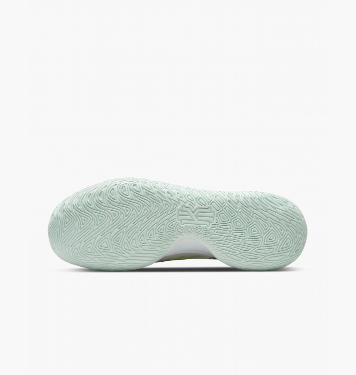 Кросівки чоловічі Nike Kyrie Flytrap 5 White/Green (CZ4100-101)