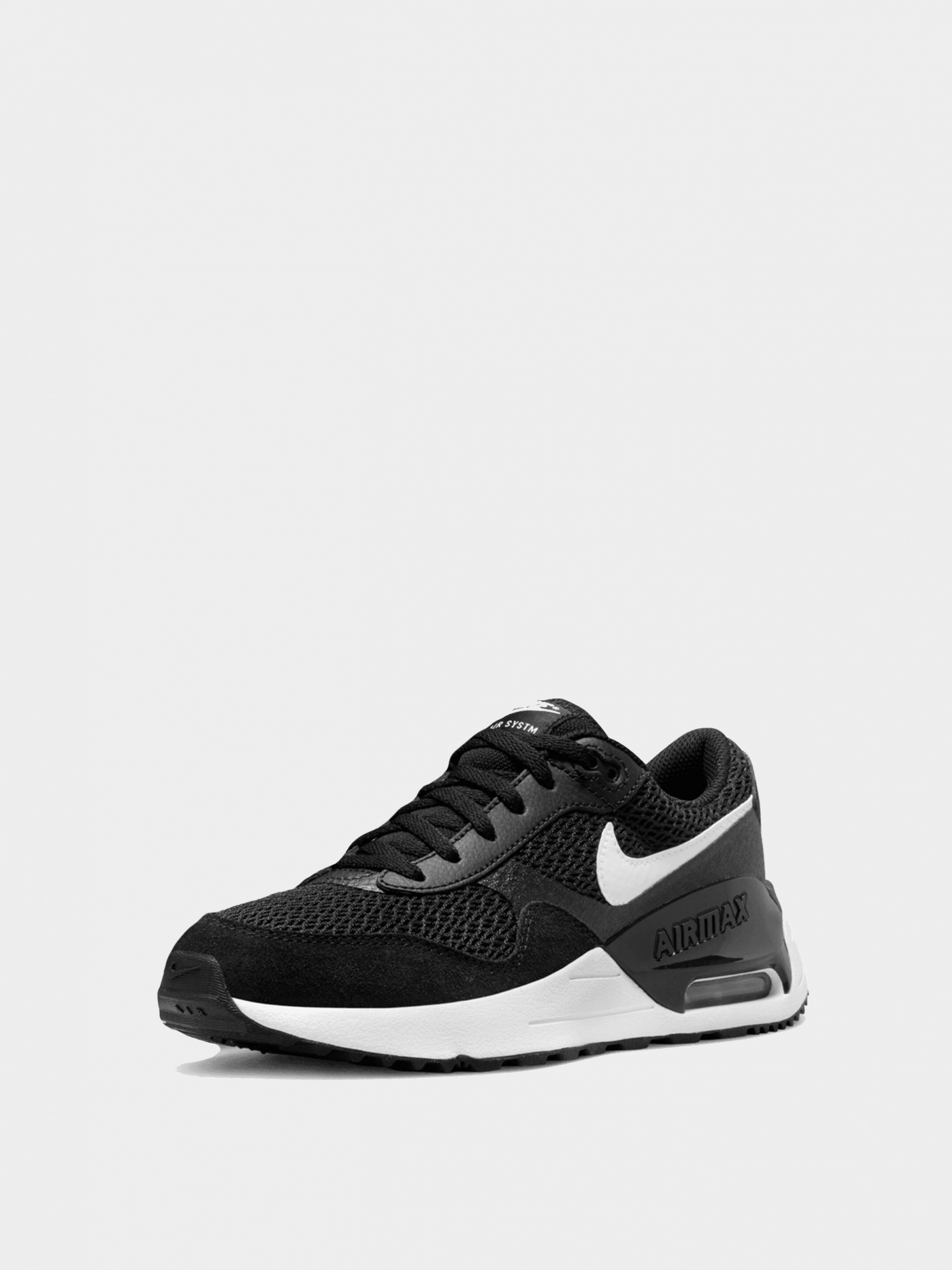 Кросівки жіночі Nike Air Max Systm (Gs) (DQ0284-001)