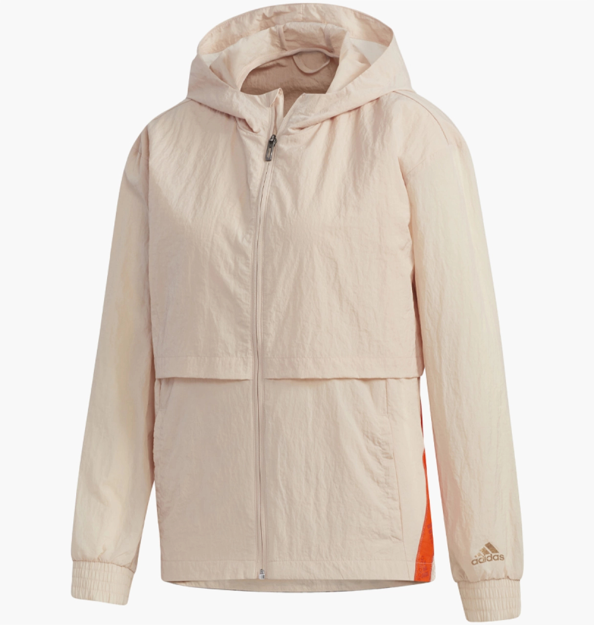 Вітровка жіноча Adidas U4u Windbreaker (GH4461)