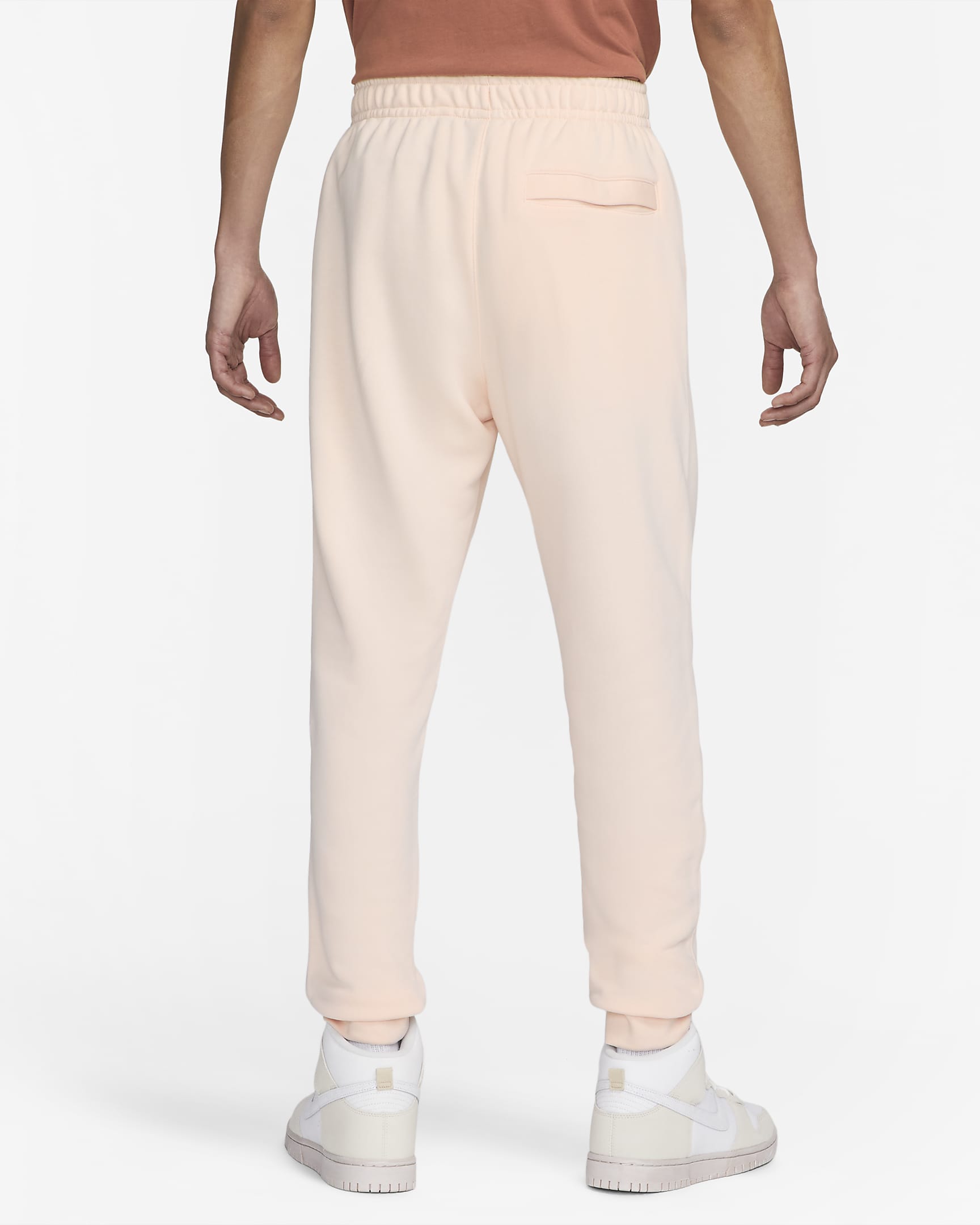 Брюки чоловічі Nike Sportswear Club Joggers (BV2679-838)