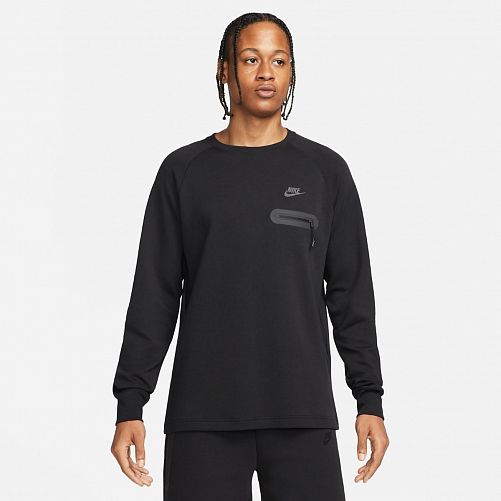 Кофта чоловіча Nike Tech Ls Top (FD9880-010)