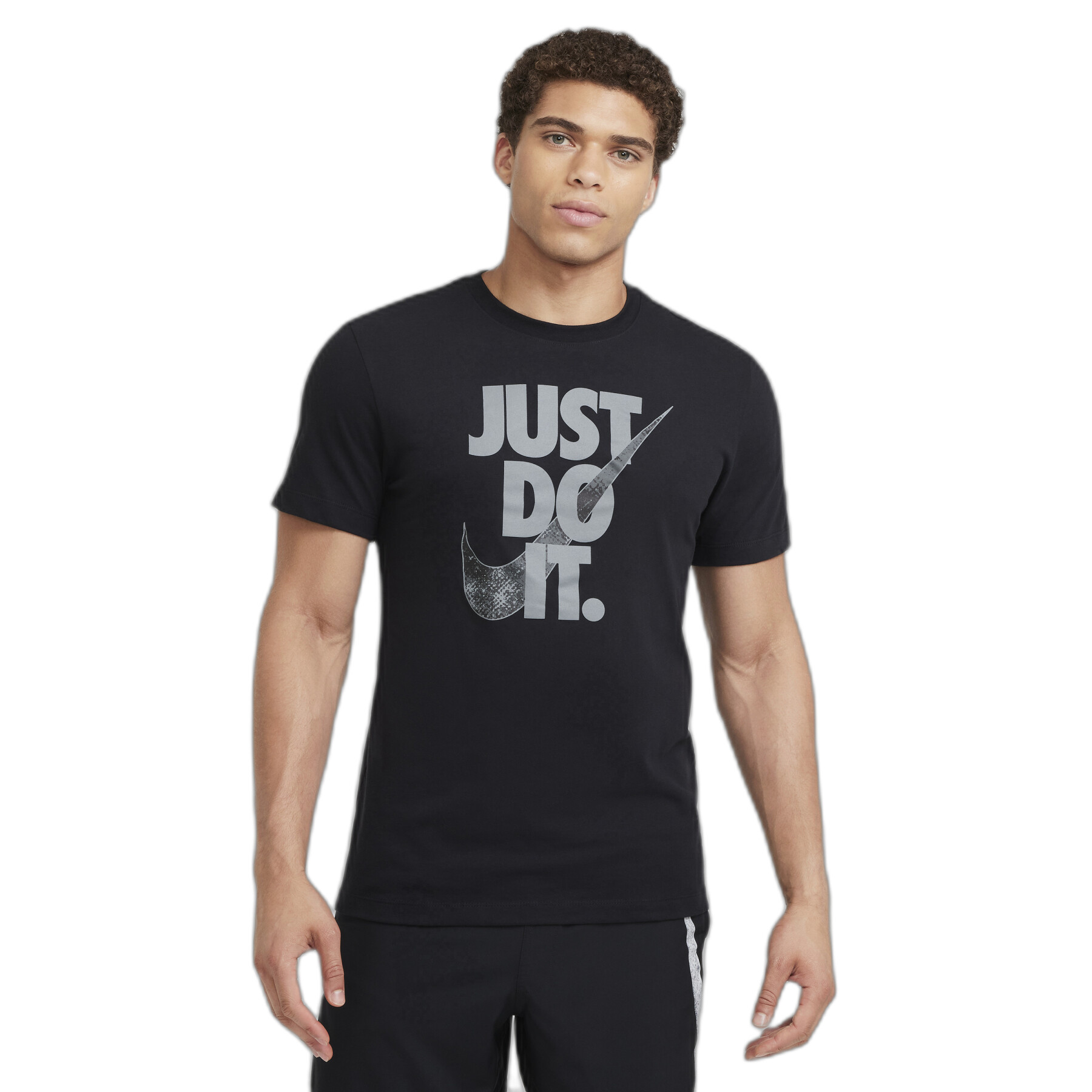 Футболка чоловіча Nike Dri-Fit Short-Sleeve Fitness T-Shirt (HF6139-010)