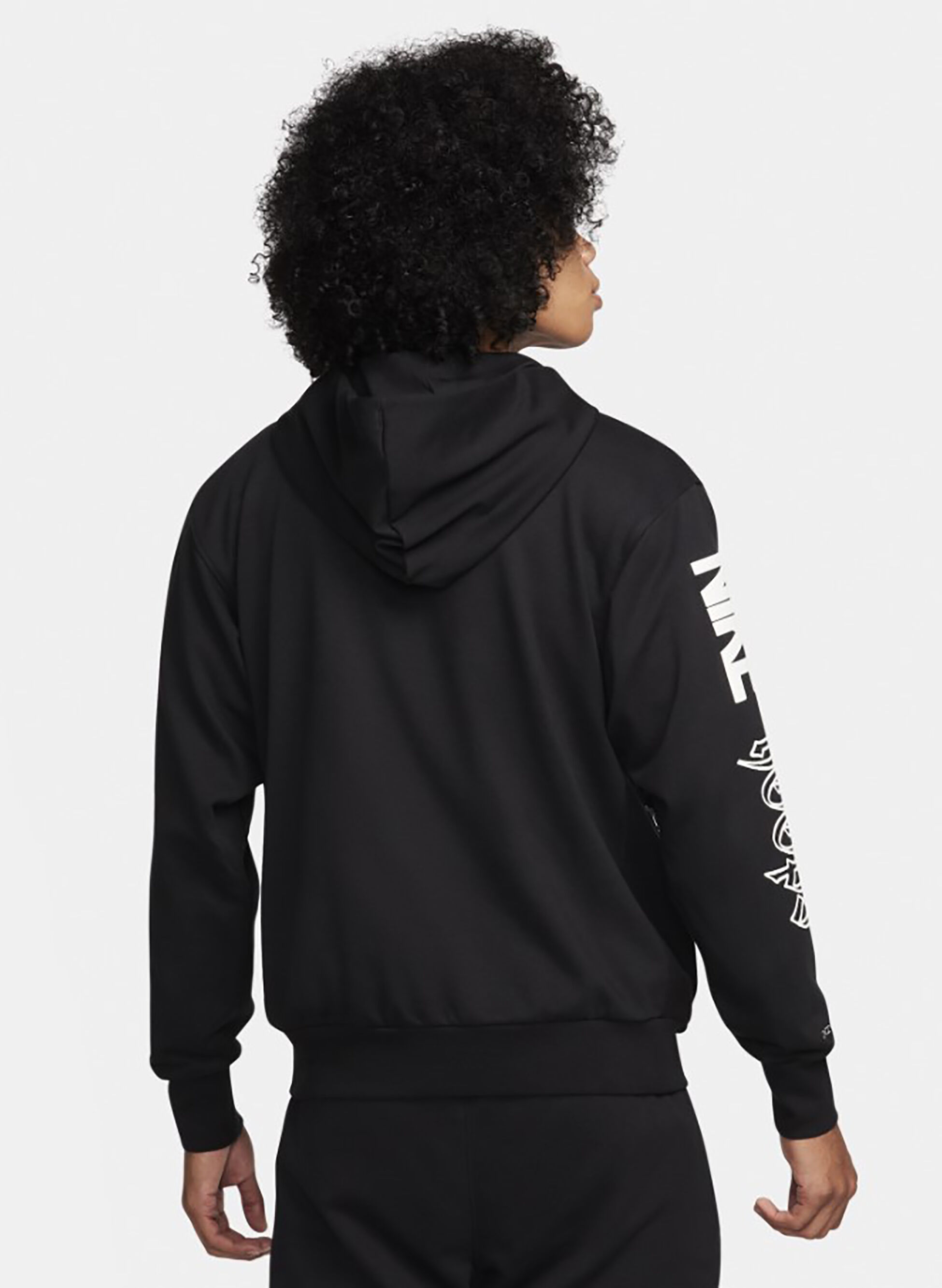 Кофта чоловіча Nike Trohoodie Pullover Dri-Fit Standard Issueps (FN2702-010)