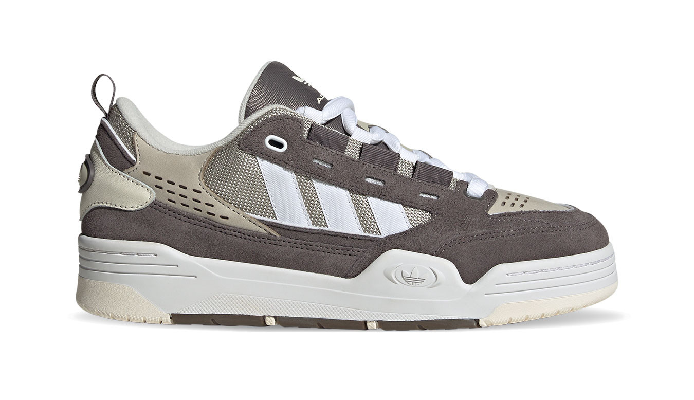 Кросівки чоловічі Adidas Adi2000 Grey (IF8820)