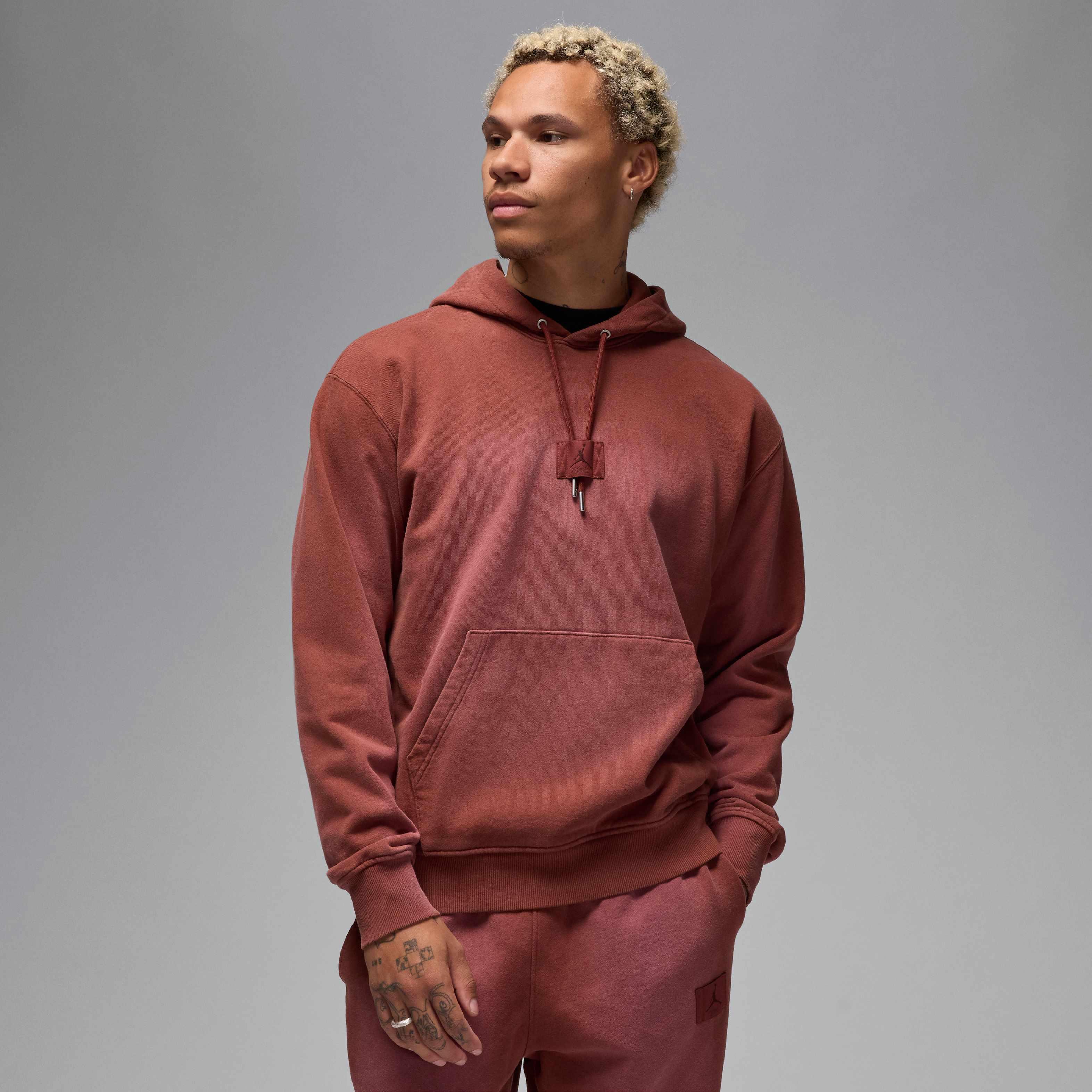 Кофта чоловіча Nike Flight Fleece Men's Pullover Hoodie (FV7249-231)
