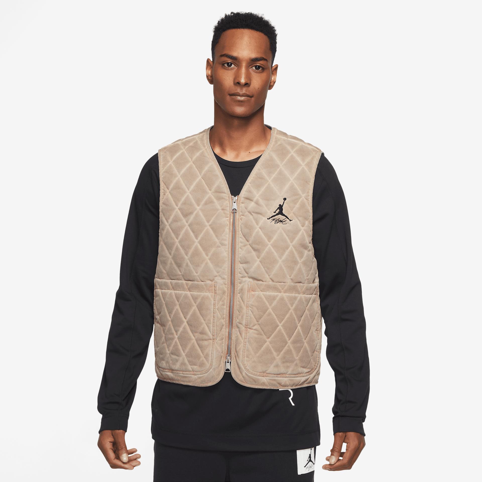 Жилетка чоловіча Nike Flight Heritage Top (DV7565-277)