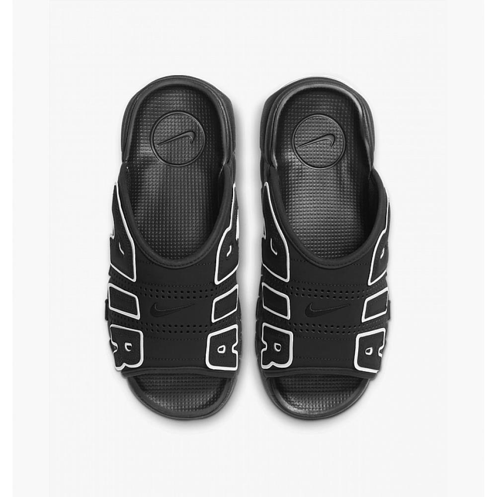Тапочки чоловічі Nike Air More Uptempo Black (DV2132-001)