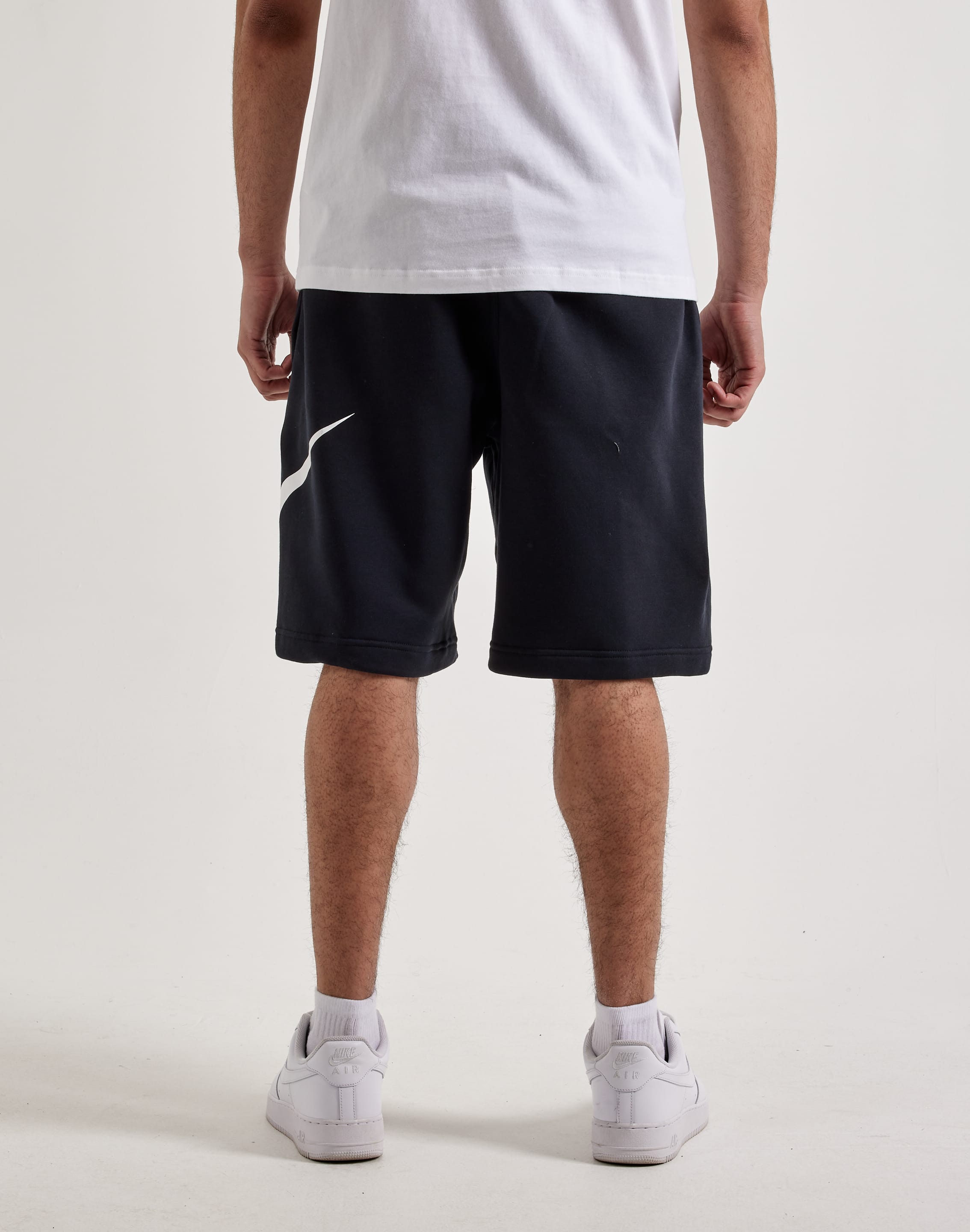 Шорти чоловічі Nike Club Fleece Shorts (FN3906-010)