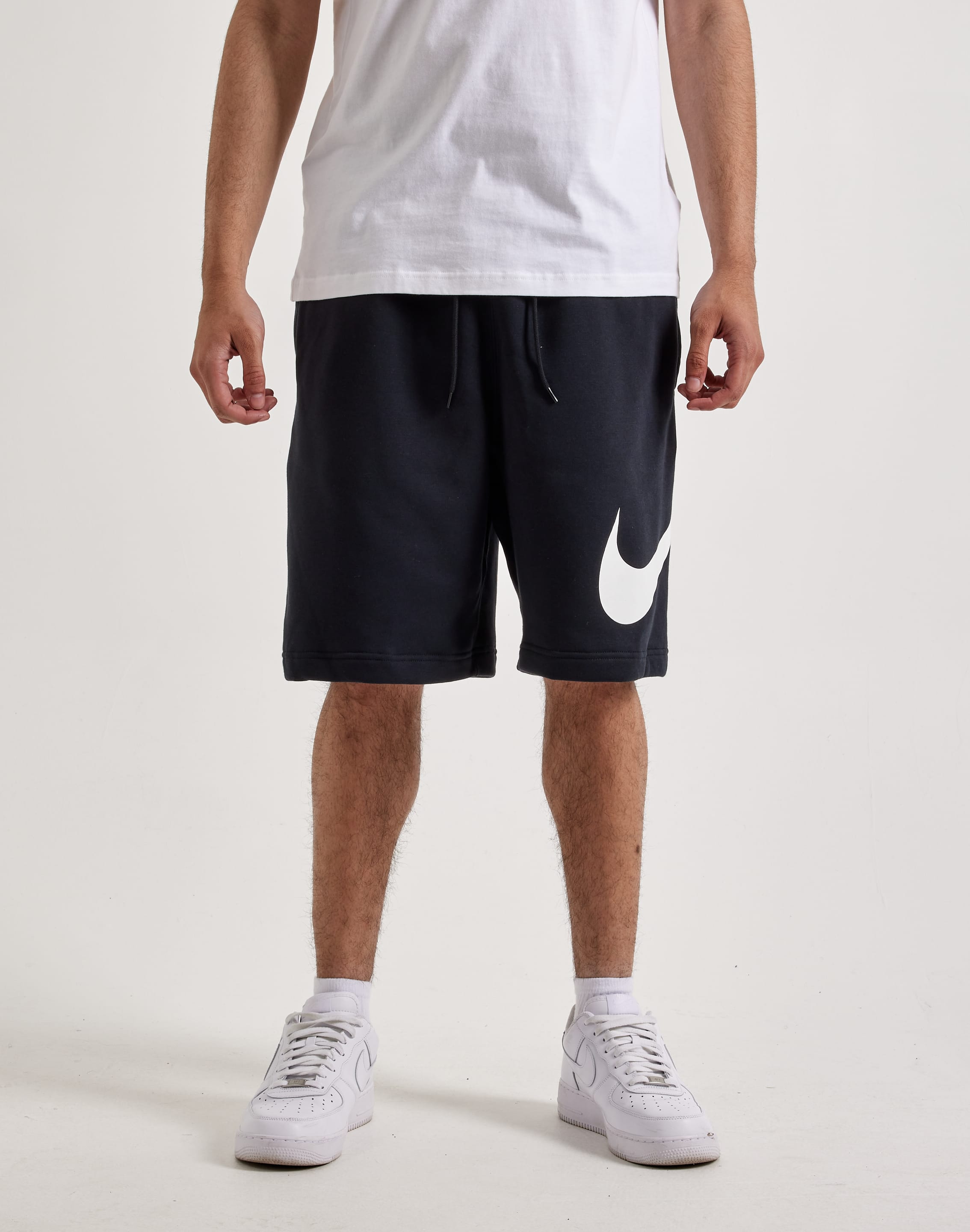 Шорти чоловічі Nike Club Fleece Shorts (FN3906-010)