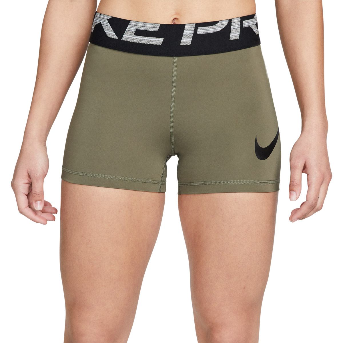 Шорти жіночі Nike Pro Dri-Fit 3
