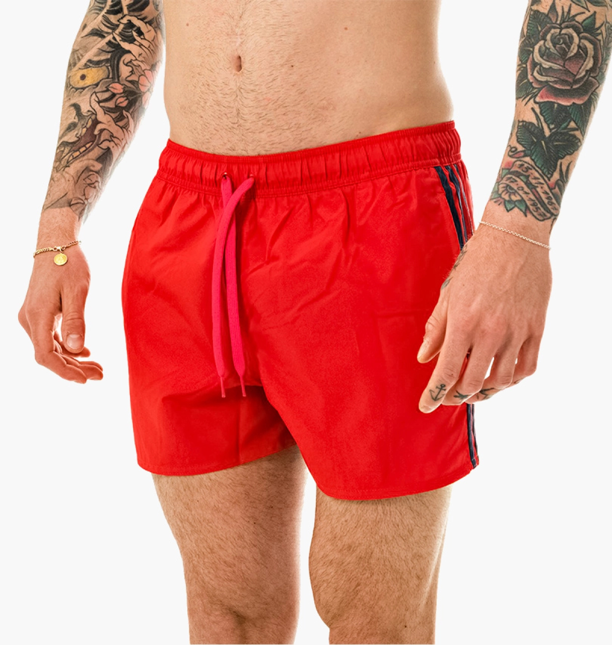 Шорти чоловічі Adidas 3S Clx Sh Vsl (GQ1098)