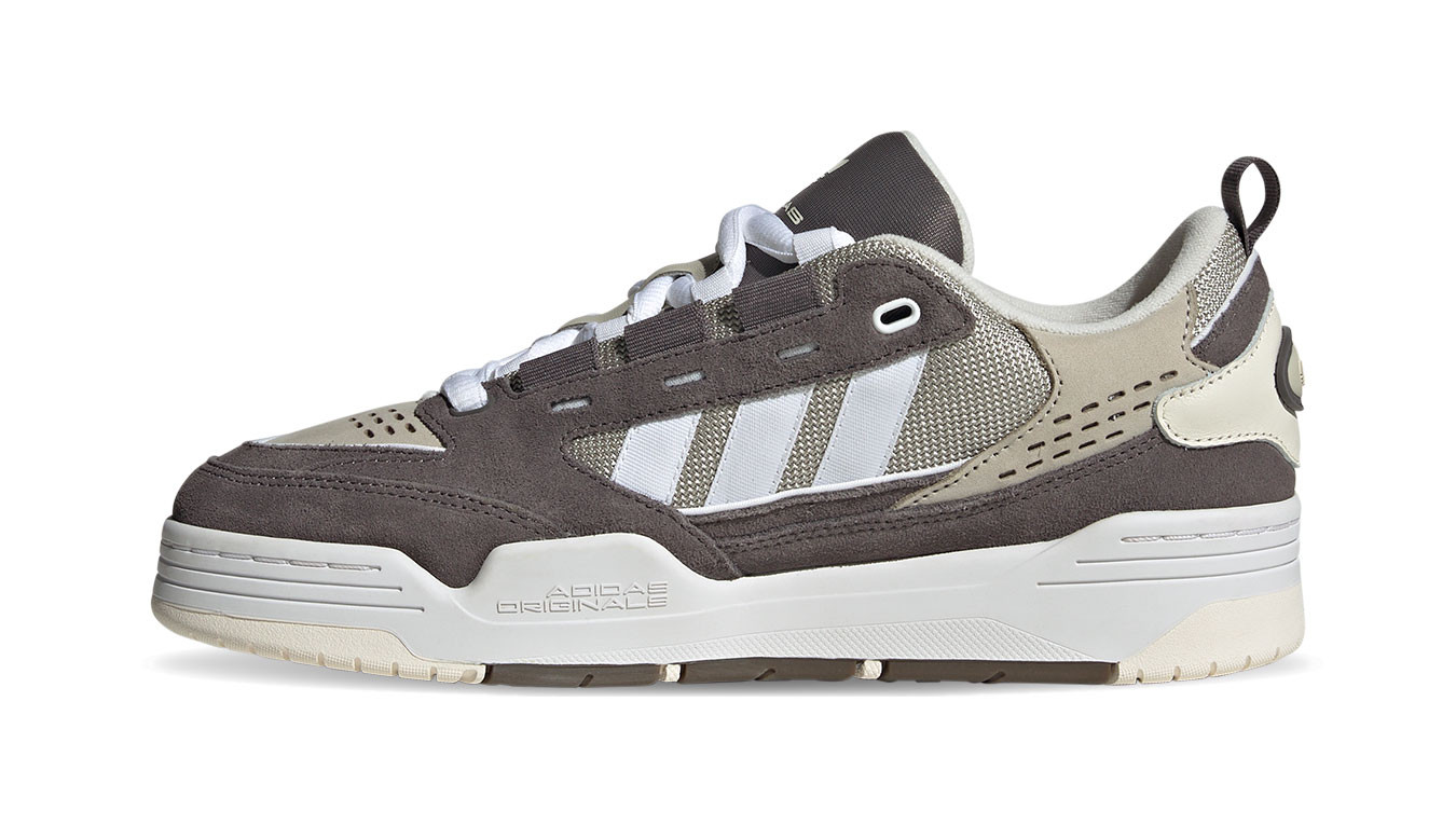 Кросівки чоловічі Adidas Adi2000 Grey (IF8820)