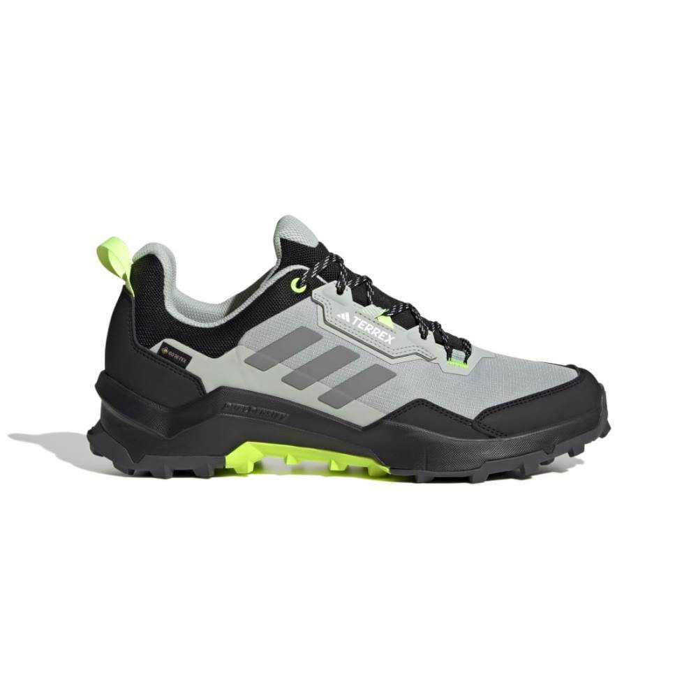 Кросівки чоловічі Adidas Terrex Ax4 Gore-Tex Hiking Shoes Black/Grey (IF4866)