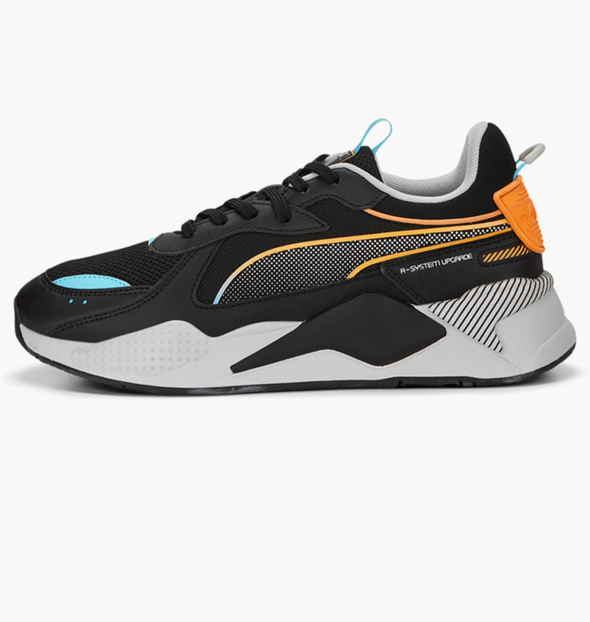 Кросівки чоловічі Puma Rs-X 3D Black (390025-01)