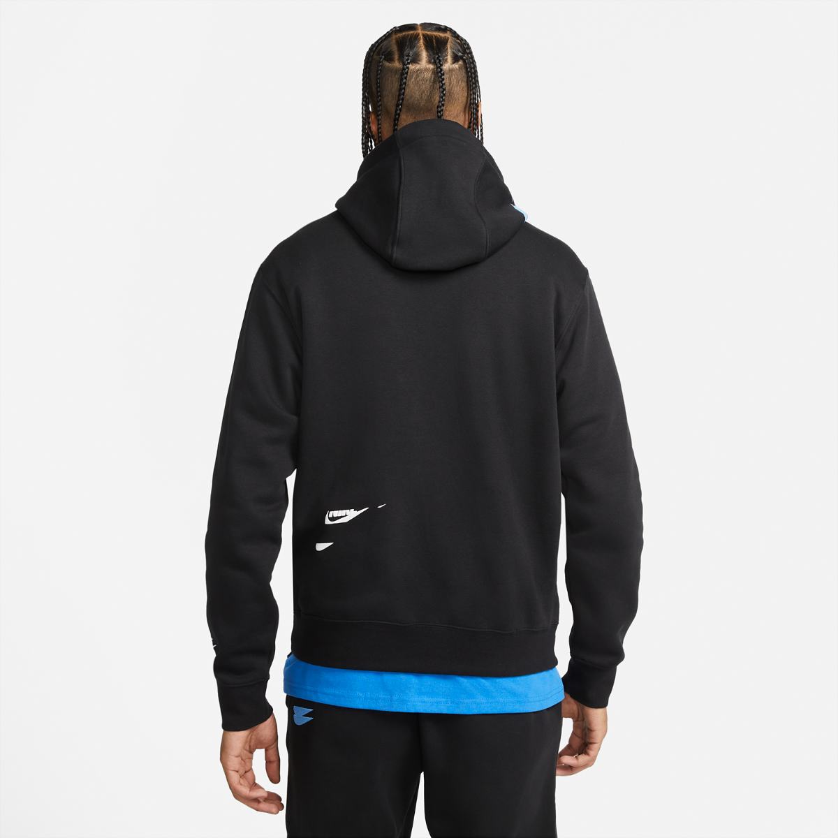 Кофта чоловіча Nike Nsw Spe+ Bb Po Hoodie Mfta (DM6873-010)