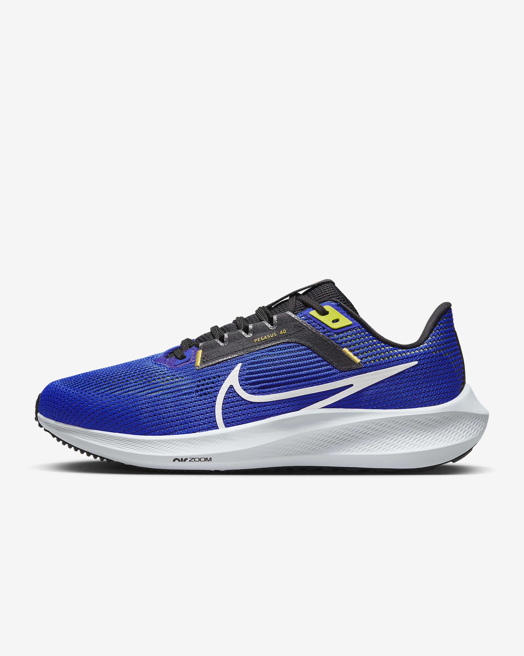 Кросівки для бігу чоловічі Nike Pegasus 40 (DV7480-401)