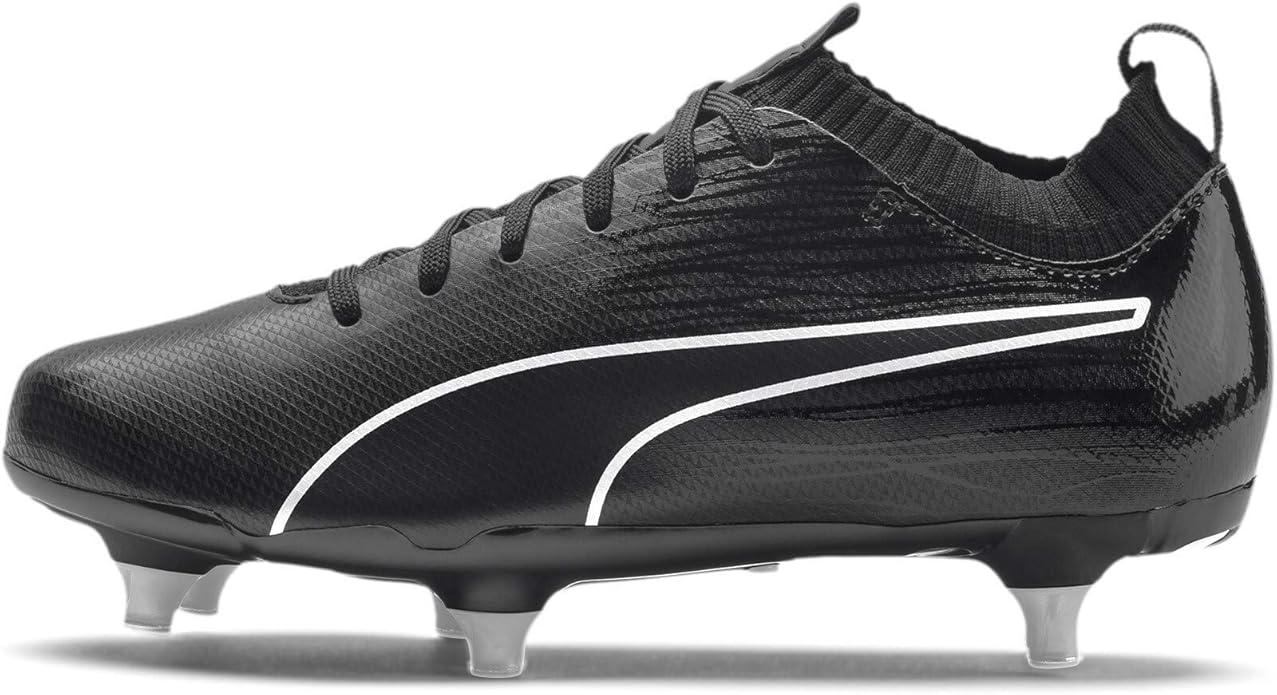 Бутси чоловічі Puma Взуття Для Футболу Evoknit Ftb Ii Sg Jr 105034 01 (105034-01)