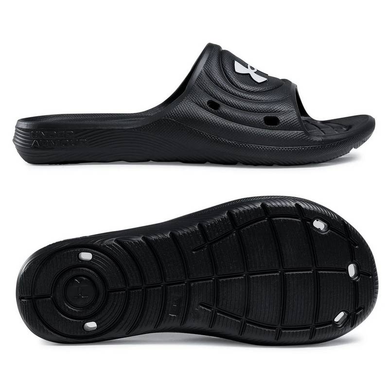 Тапочки чоловічі Under Armour Ua Locker Iv Sl (3023758-001)