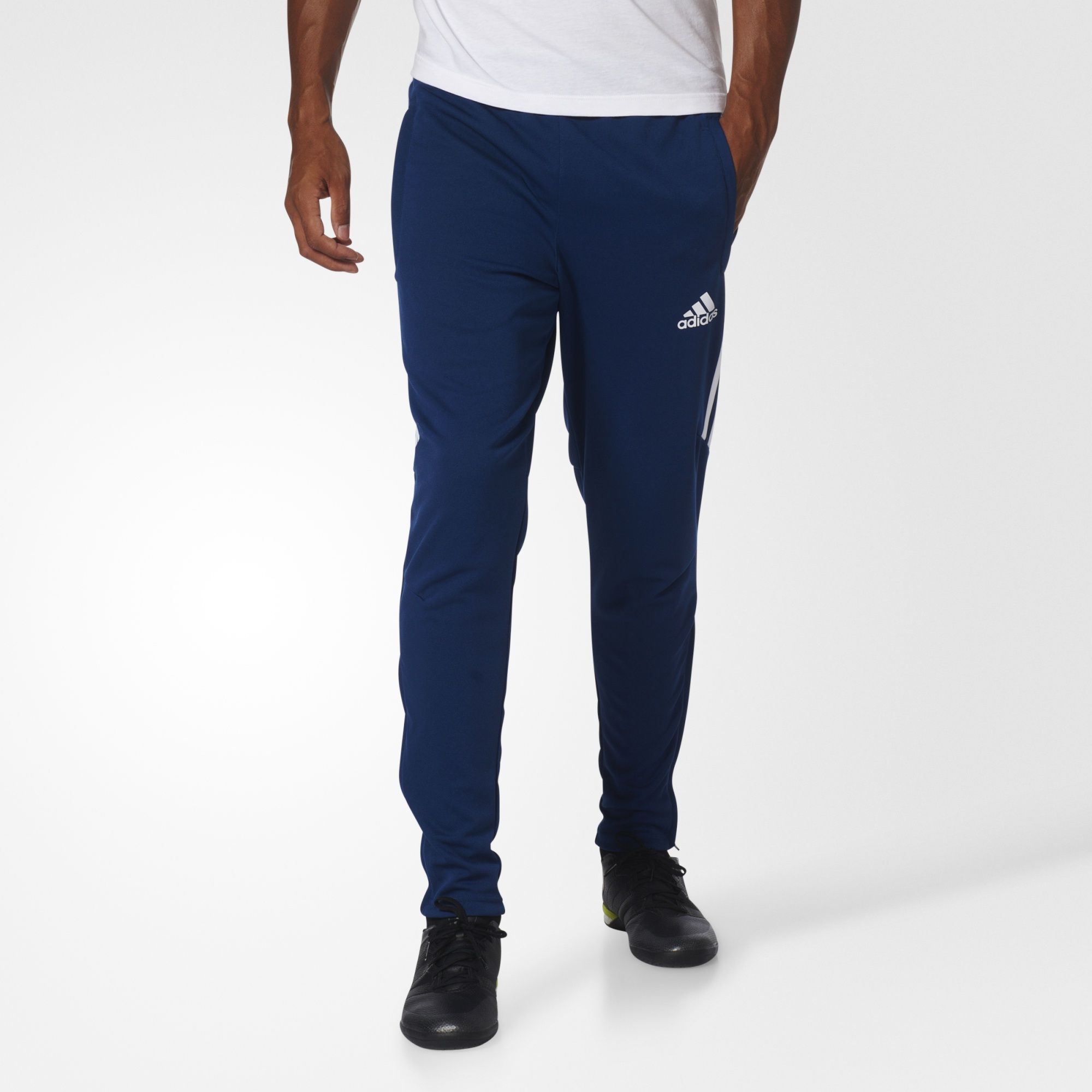 Брюки чоловічі Adidas Tiro17 Trg Pnt (BS3674)